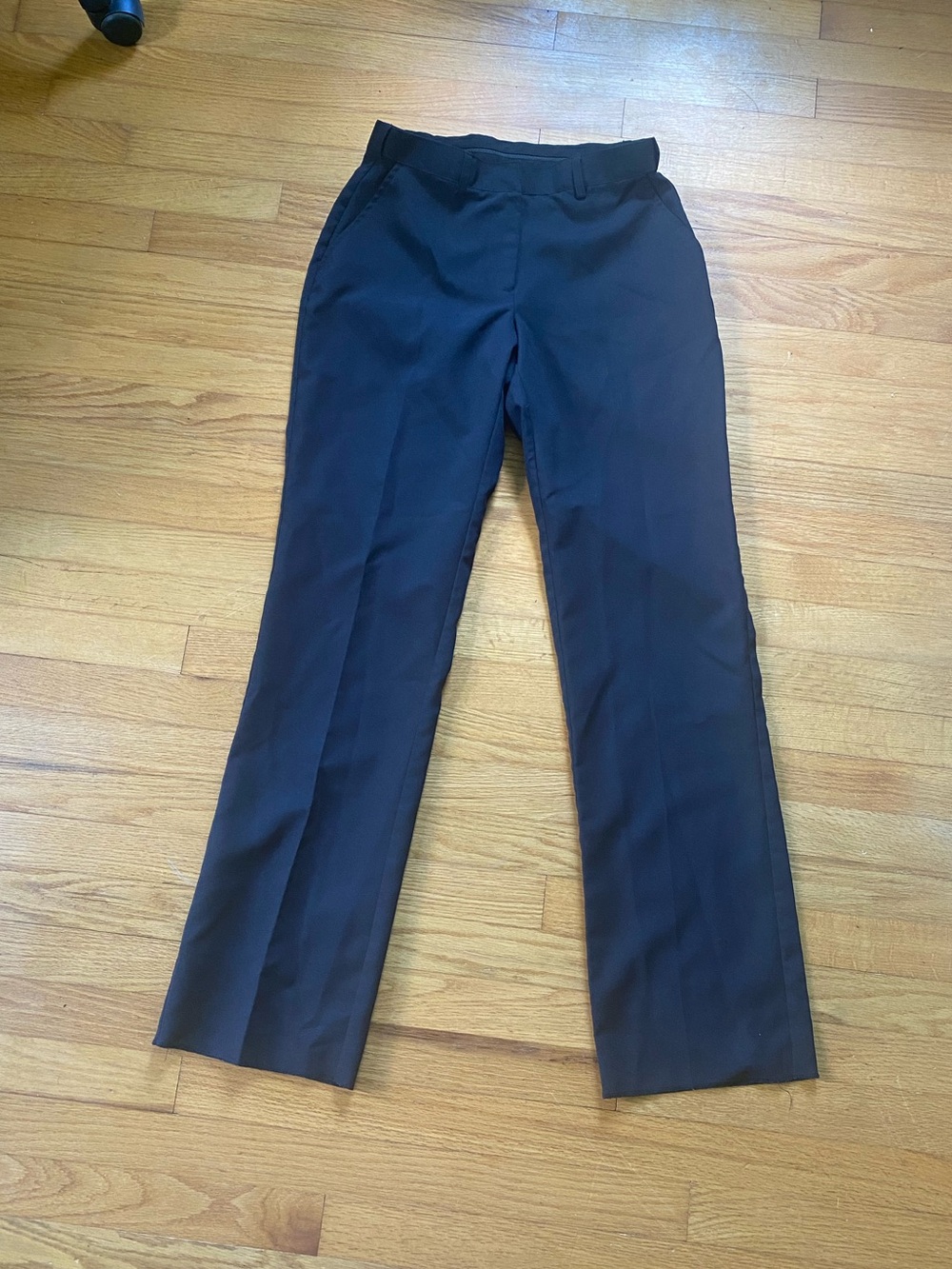 Classic Women's Black Dress Pants